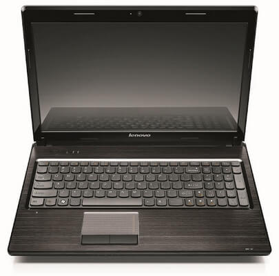 Чистка от пыли и замена термопасты ноутбука Lenovo IdeaPad G570A1